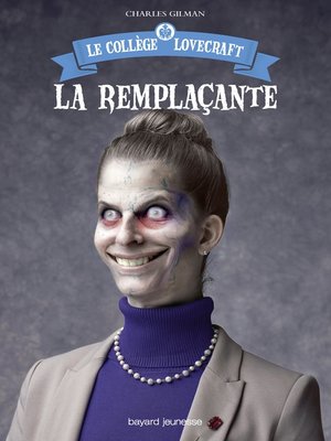 cover image of Le collège Lovecraft, Tome 04